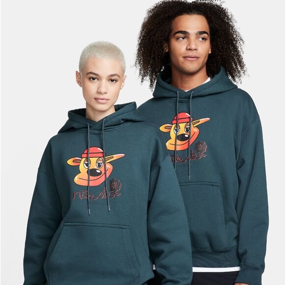 Nike Other - Nike Skateboard Hoodie NWT